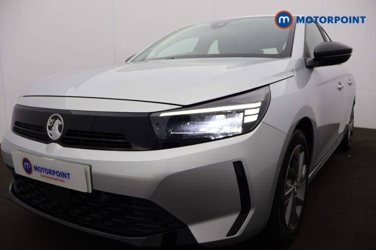 2023 Vauxhall Corsa 1.2 Design 5dr HATCHBACK PETROL Manual