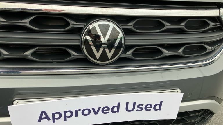 2022 Volkswagen T-Roc 1.5 TSI Life 5dr Petrol Hatchback Hatchback Petrol Manual