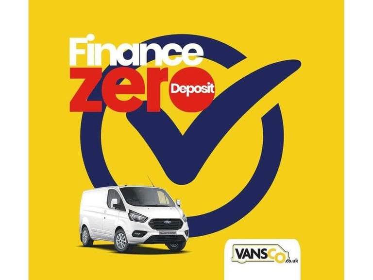 2022 Ford Transit Custom 2.0 EcoBlue 130ps Low Roof Limited Van PANEL VAN DIESEL Manual
