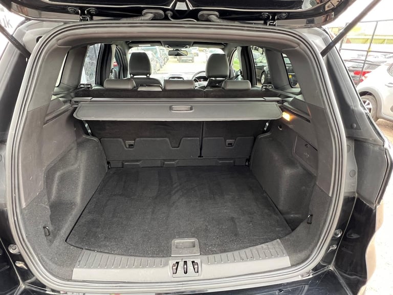 2019 Ford Kuga 1.5 EcoBoost ST-Line 5dr 2WD HATCHBACK Petrol Manual