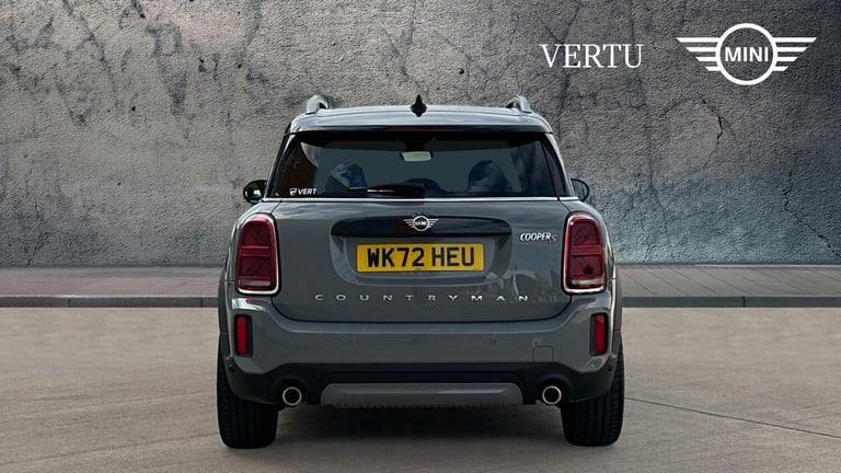 2022 MINI Countryman 2.0 Cooper S Exclusive 5dr Auto Petrol Hatchback Hatchback Petrol Automatic