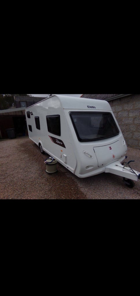 Elddis Xplore 505 