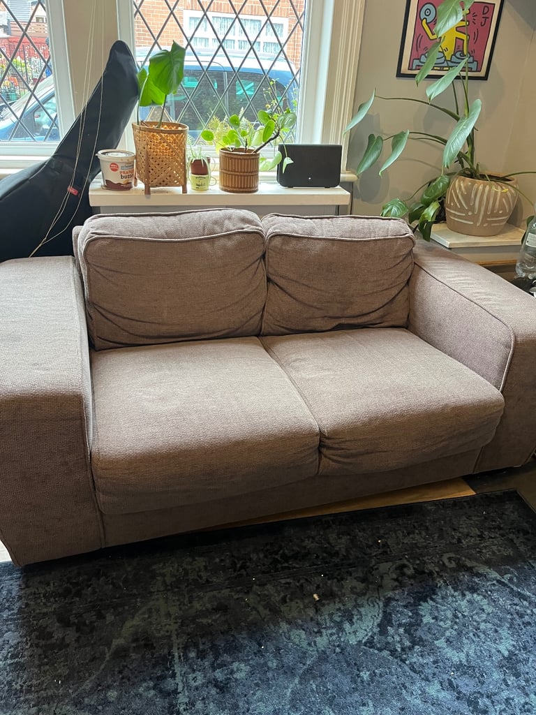 2 Seater sofa / couch