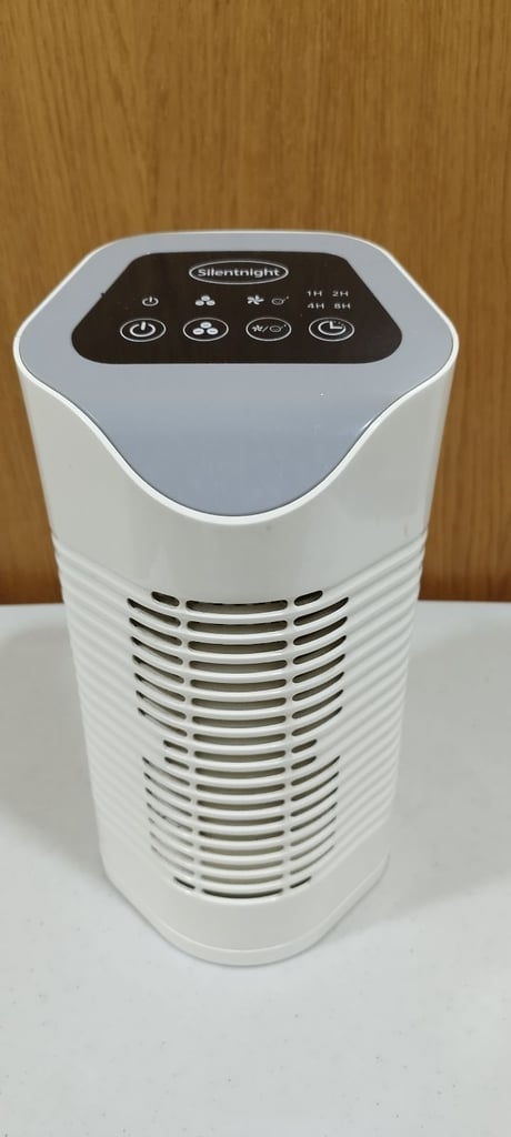 Silentnight 38060 Air Purifier