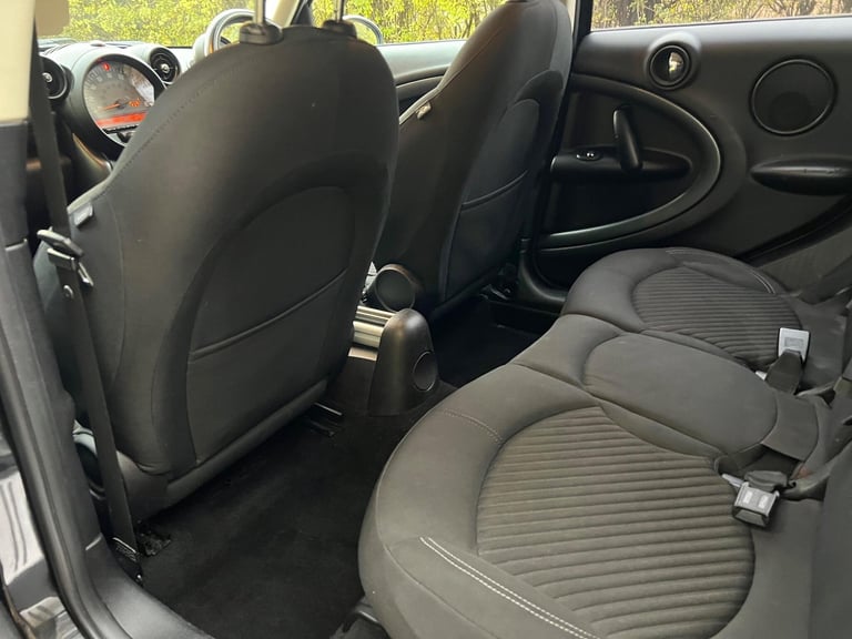 2014 MINI Countryman 2.0 Cooper SD Euro 5 (s/s) 5dr HATCHBACK Diesel Manual