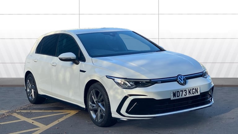 image for 2024 Volkswagen Golf 1.5 eTSI 150 R-Line 5dr DSG Petrol Hatchback Hatchback Petrol Automatic