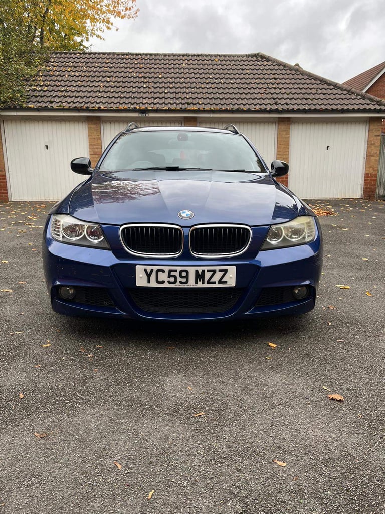 BMW, 3 SERIES, Estate, 2009, Manual, 1995 (cc), 5 doors