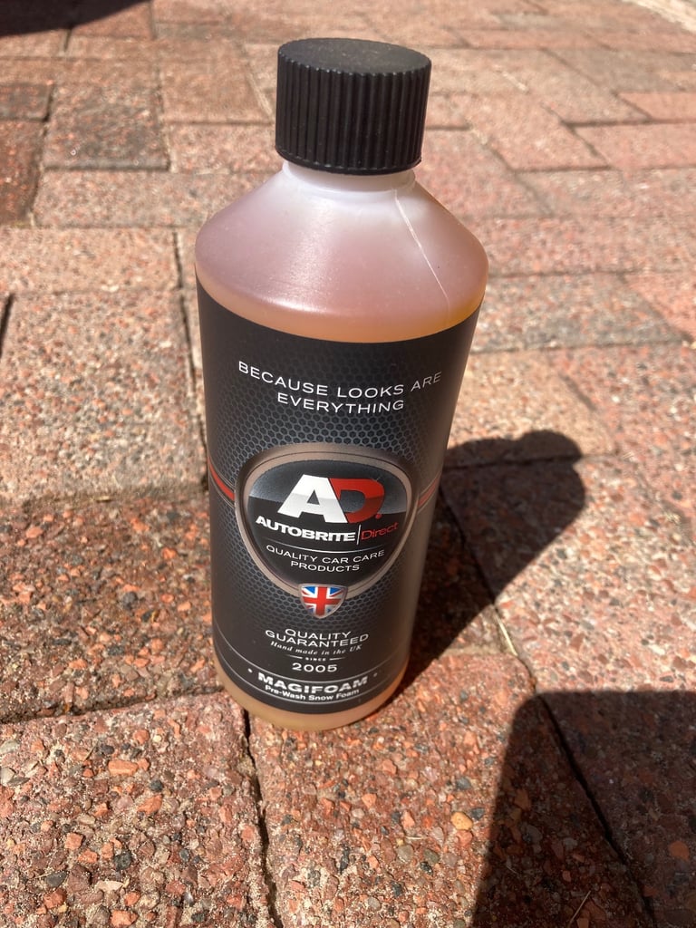 AutoBrite Snow Foam Lance