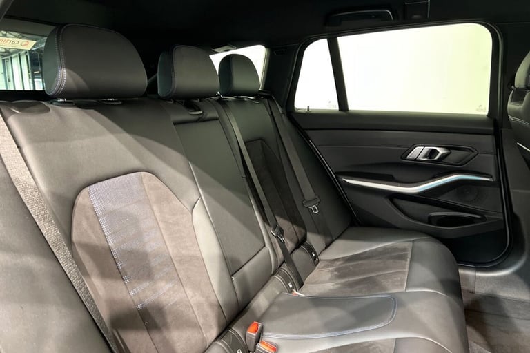 2023 23 BMW 3 SERIES 2.0 330E 12KWH M SPORT TOURING 5DR PETROL PLUG-IN HYBRID AU