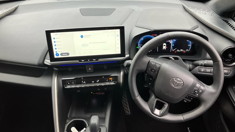 2024 Toyota C-HR 1.8 Hybrid Excel 5dr CVT Hybrid Hatchback Hatchback Hybrid Automatic