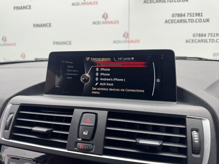 2015 BMW 2 Series 3.0 M235i Auto Euro 6 (s/s) 2dr COUPE Petrol Automatic