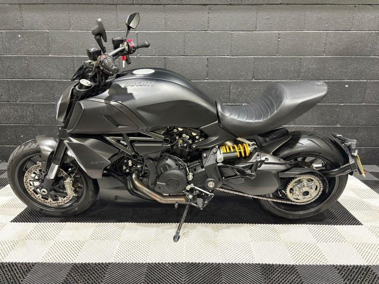 2022 22 DUCATI DIAVEL 1260 FINANCE SPECIALISTS APPLY NOW