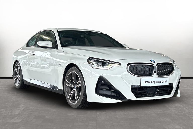 image for 2023 BMW 2 Series 220i M Sport Coupe Petrol Automatic