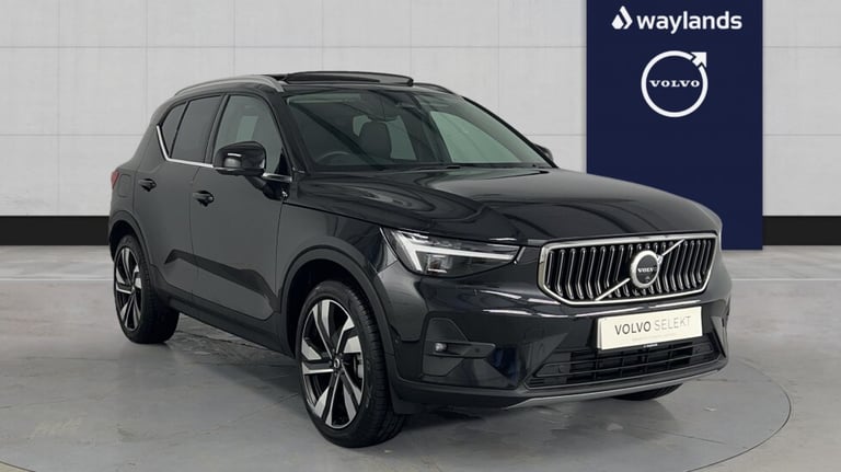 image for 2025 Volvo XC40 Ultra, B3 Mild hybrid, Petrol, Bright Estate Petrol Automatic