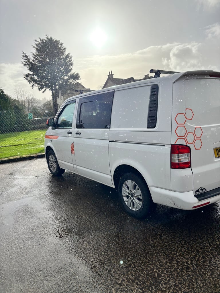 Volkswagen, TRANSPORTER, Panel Van, 2013, Manual, 1968 (cc)