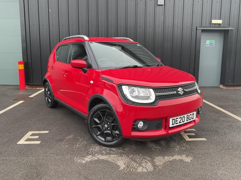 image for 2020 Suzuki Ignis 1.2 Dualjet SHVS SZ-T 5dr HATCHBACK Petrol/Electric Hybrid Manual