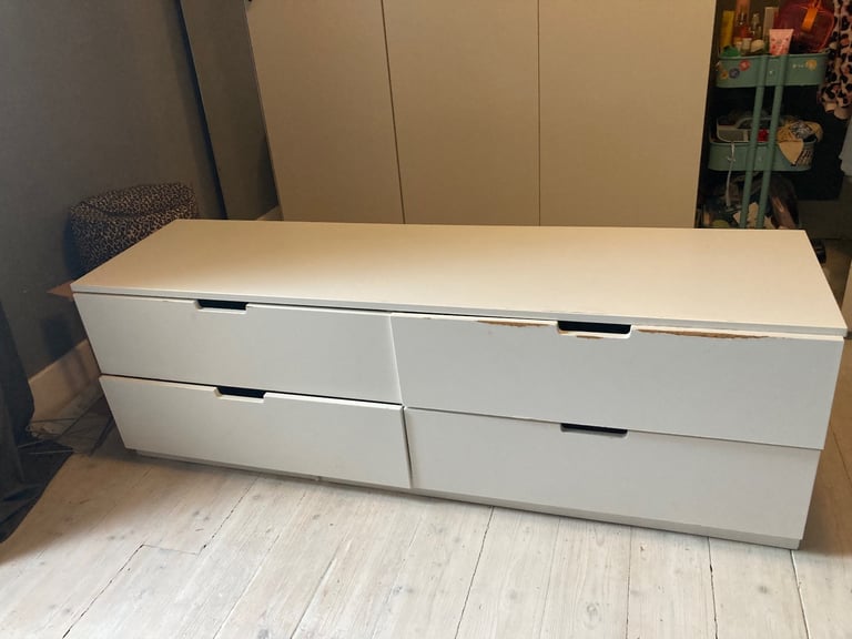 image for IKEA chest of drawers 