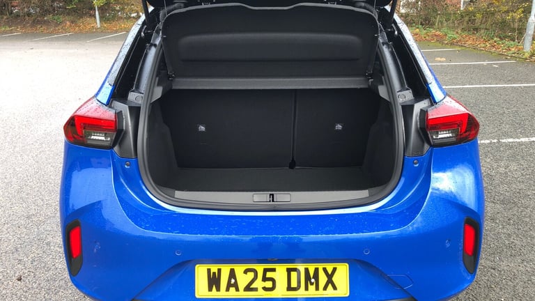 2025 Vauxhall Corsa 1.2 Turbo 130 Ultimate 5dr Auto Petrol Hatchback Hatchback Petrol Automatic