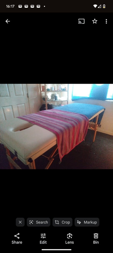 Autumn relaxation with a great massage at Great prices with magic hands Marie 