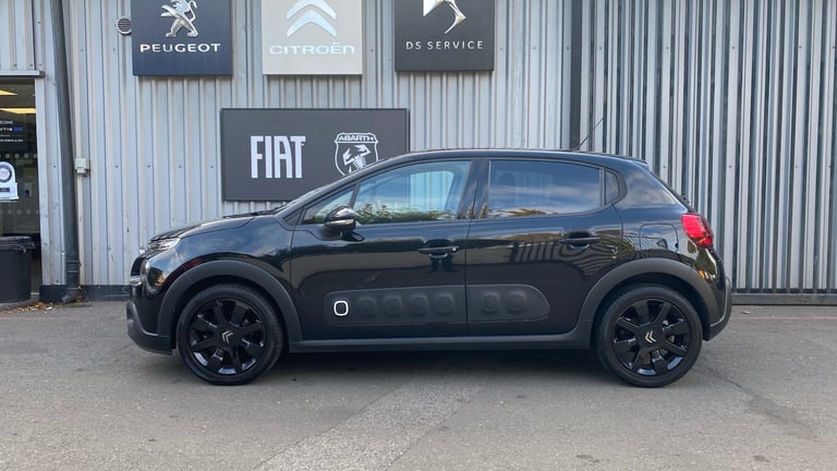 2019 Citroen C3 1.2 PureTech GPF Flair Hatchback 5dr Petrol EAT6 Euro 6 (s/s) (110 ps) Hatchback ...