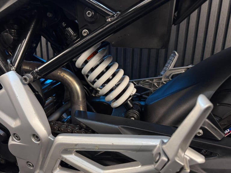2017 BMW G 310 R 310 Euro 4