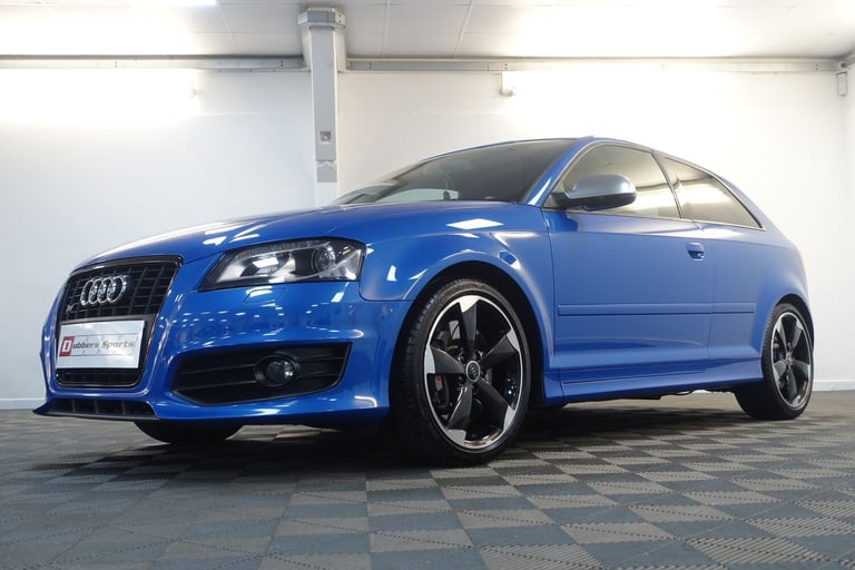 2011 Audi S3 2.0 TFSI Black Edition Hatchback 3dr Petrol Manual quattro Euro 5 (265 ps) Hatchback...