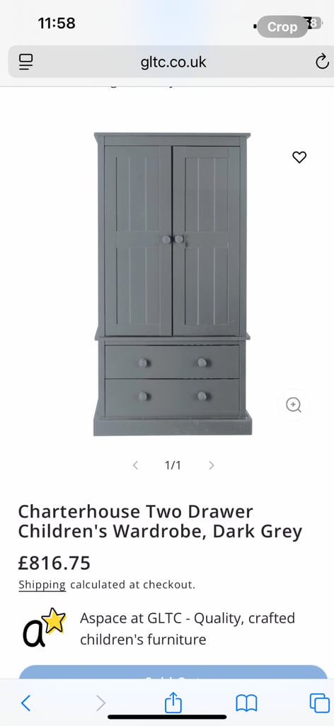 image for Aspace Wardrobe