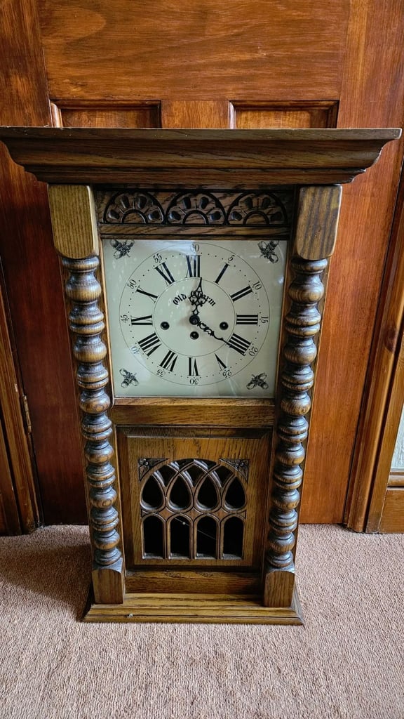 image for Old Charm Clock (Not Currently Working)