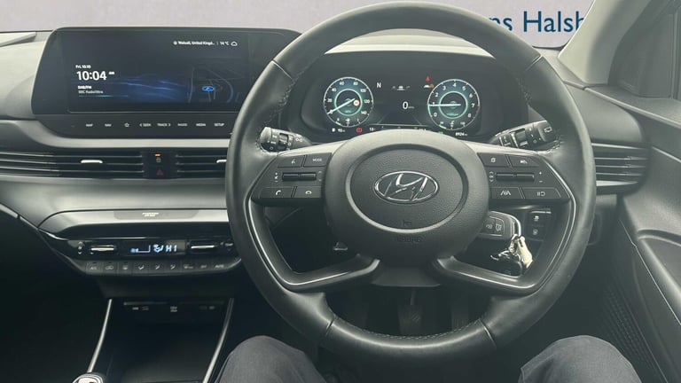 2022 Hyundai i20 1.0T GDi 48V MHD Premium 5dr HATCHBACK PETROL Manual