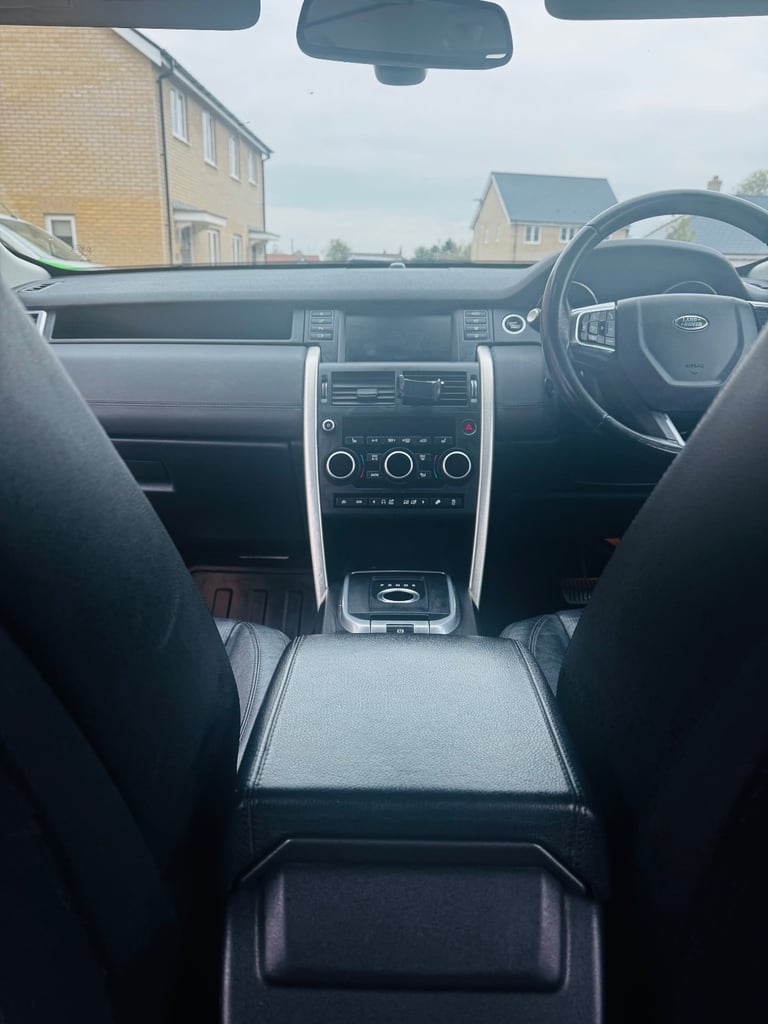 Land Rover, DISCOVERY SPORT, Estate, 2015, Semi-Auto, 2179 (cc), 5 doors