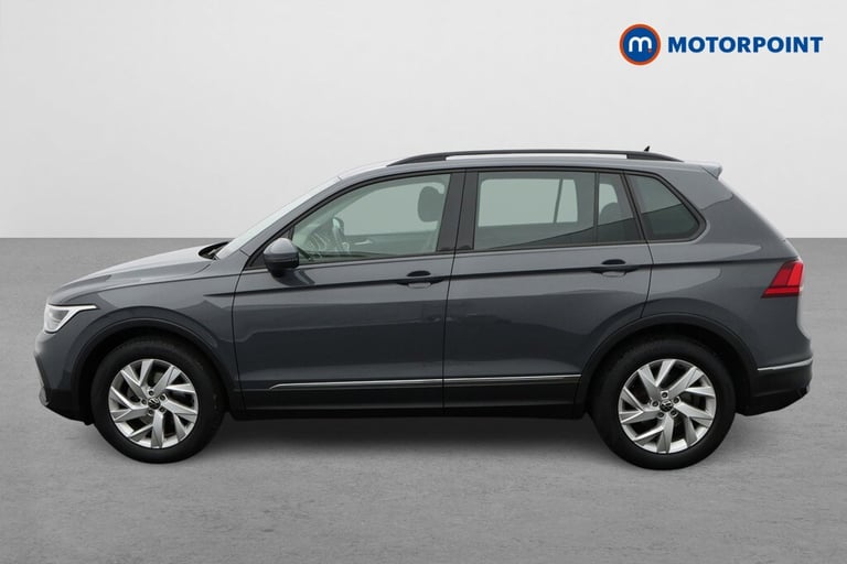 2022 Volkswagen Tiguan 1.5 TSI 150 Life 5dr DSG SUV Petrol Automatic