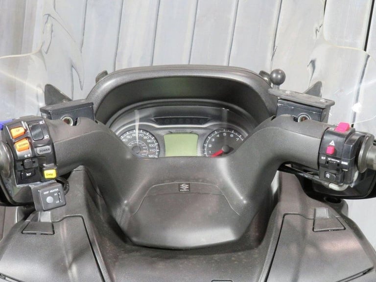 2016 66 SUZUKI BURGMAN 650