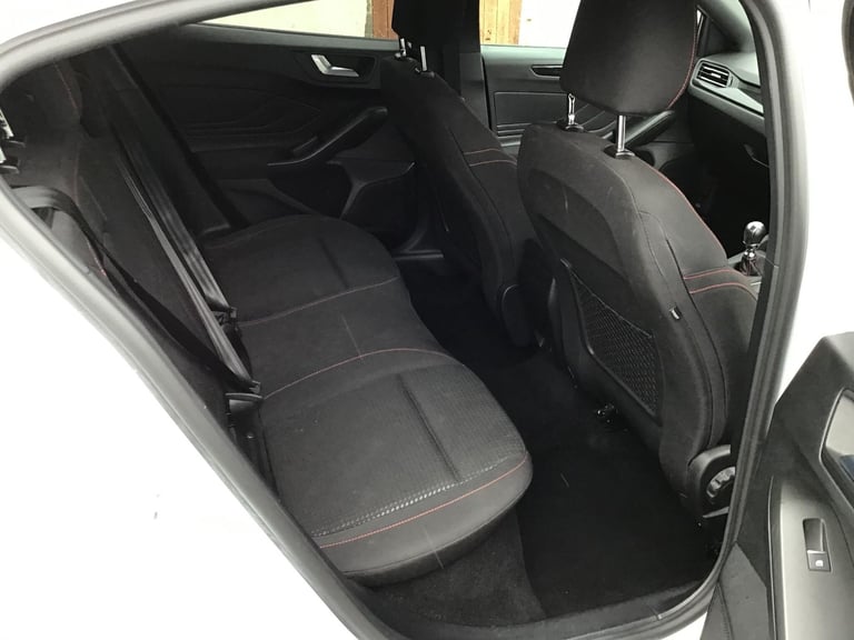 2023 Ford Focus 1.0T EcoBoost ST-Line Euro 6 (s/s) 5dr HATCHBACK Petrol Manual