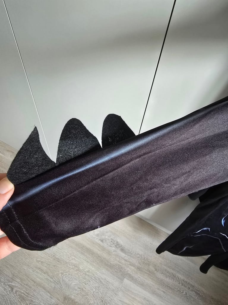 Batman Dressing Up Outfit