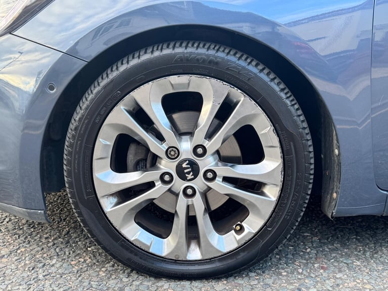 2012 Kia Ceed 1.6 GDi 4 Tech 5dr DCT HATCHBACK PETROL Automatic