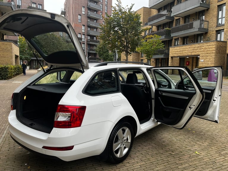 2016 Skoda Octavia 1.6 TDI SE Estate Diesel ULEZ 