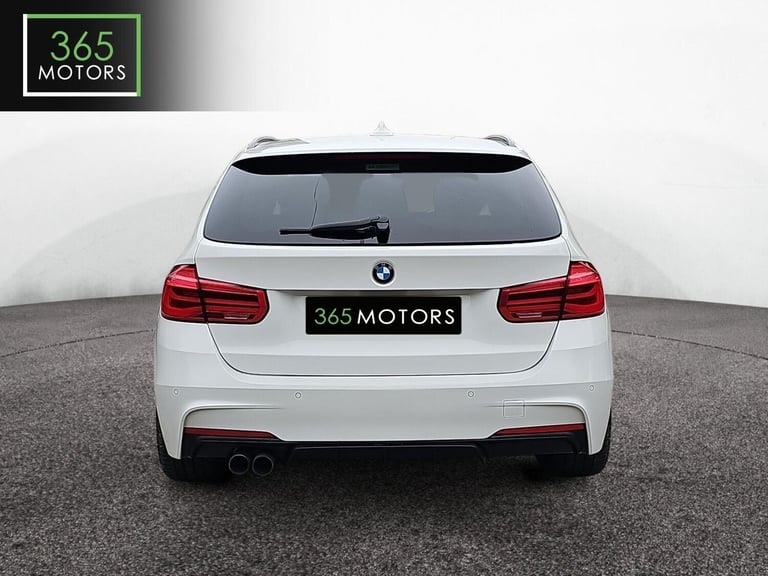 2015 BMW 3 Series 2.0 320i M Sport Touring Auto Euro 6 (s/s) 5dr ESTATE Petrol Automatic