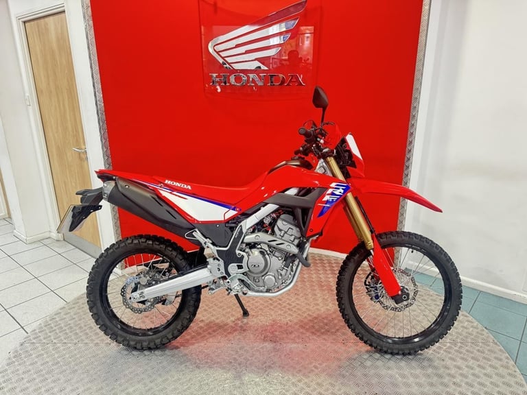 image for 2025 '75' Honda CRF300L