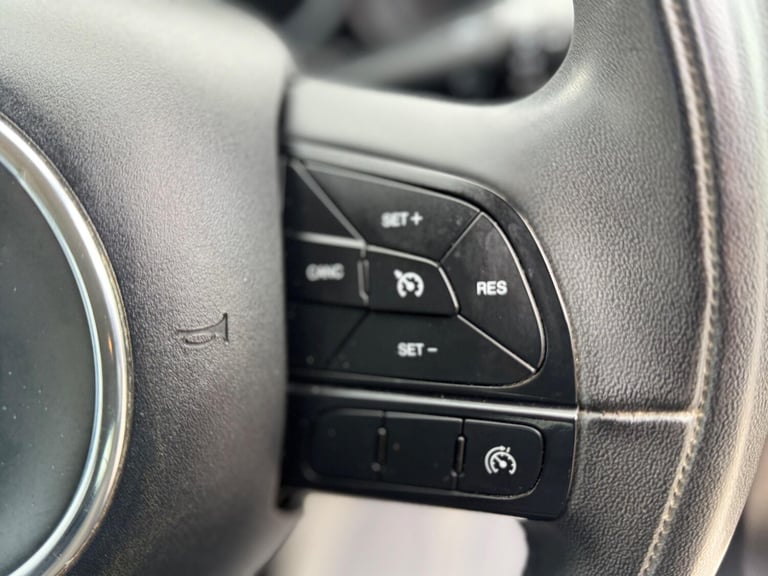 2015 Fiat 500X 1.4 MultiAir Cross Plus Euro 6 (s/s) 5dr HATCHBACK Petrol Manual