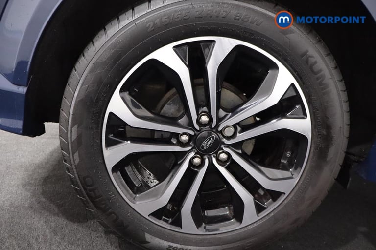 2023 Ford Puma 1.0 EcoBoost Hybrid mHEV ST-Line 5dr DCT SUV Petrol Automatic