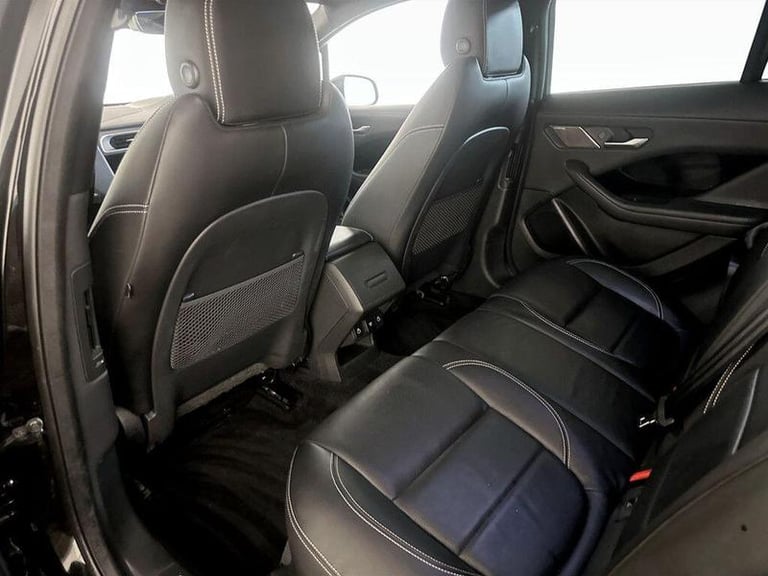 2021 Jaguar I-Pace 400 90kWh Black Auto 4WD 5dr Automatic SUV Electric Automatic