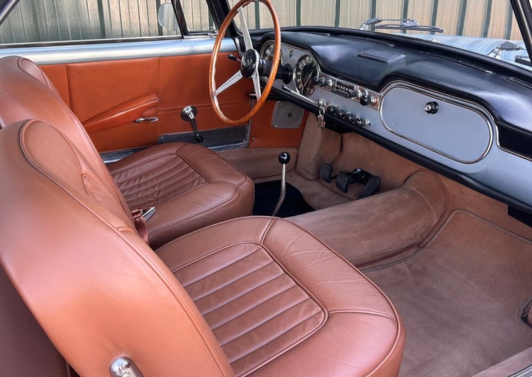 1967 Lancia Flaminia GTL 2.8 3C Touring Superleggera