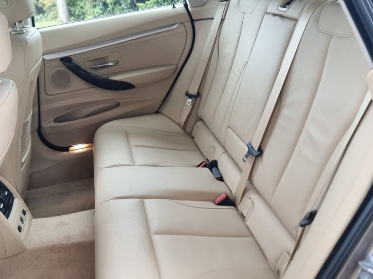 2014 BMW 3 Series 330D XDRIVE LUXURY GRAN TURISMO Exceptional Condition 1owner Full BMW SH Hatchb...