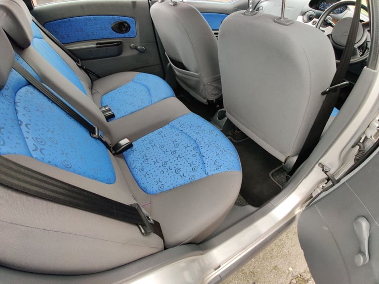 Chevrolet MATIZ 1.0L SE