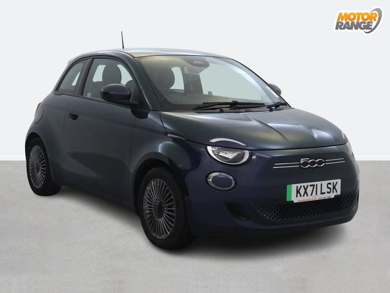2021 Fiat 500 87kW Passion 42kWh 3dr Auto Hatchback ELECTRIC Automatic