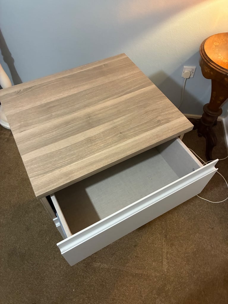 John Lewis Grey Chest of Drawers