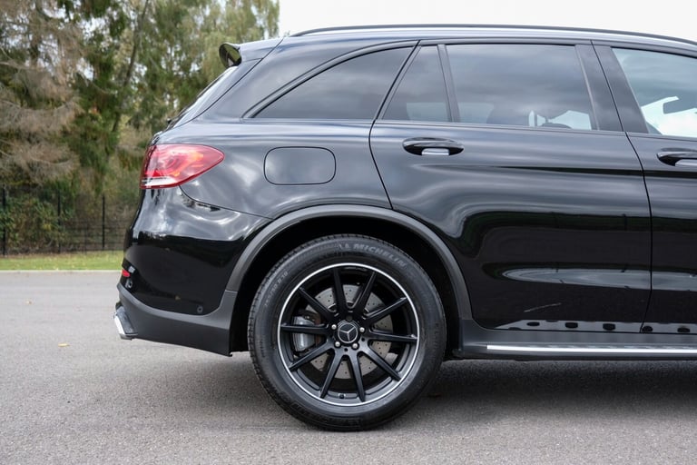 2020 Mercedes-Benz GLC GLC 63 4Matic+ Premium Plus 5dr MCT ESTATE Petrol Manual