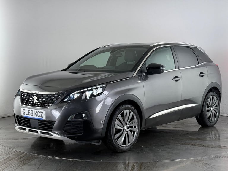  Peugeot 3008 1.2 PureTech GT Line Premium EAT Euro 6 (s/s) 5dr Petrol Automatic
