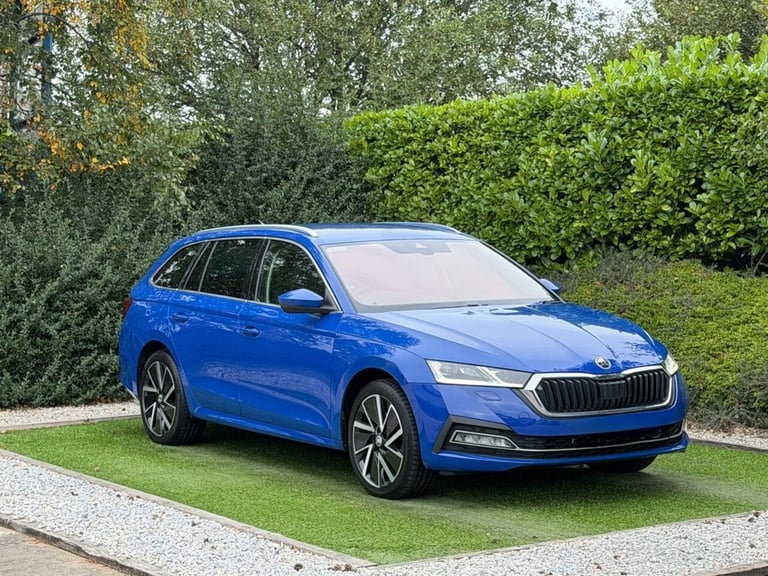 2021 Skoda Octavia 1.4 TSI iV 13kWh SE L Estate 5dr Petrol Plug-in Hybrid DSG Euro 6 (s/s) (20 Es...