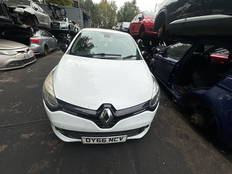 RENAULT CLIO 2016 1.5 DIESEL BREAKING 